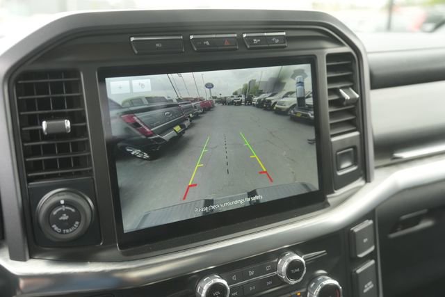 Certified 2023 Ford F150 Lariat w/ Equipment Group 502A High image 27