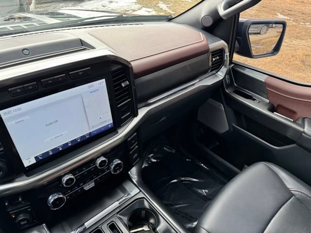 Certified 2023 Ford F150 Lariat w/ Equipment Group 502A High image 32