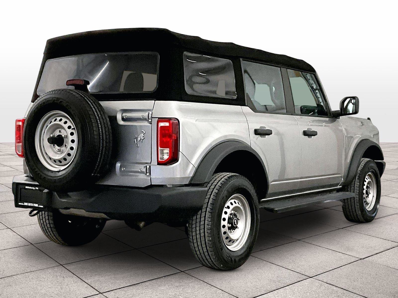 Certified 2023 Ford Bronco 4-Door image 11