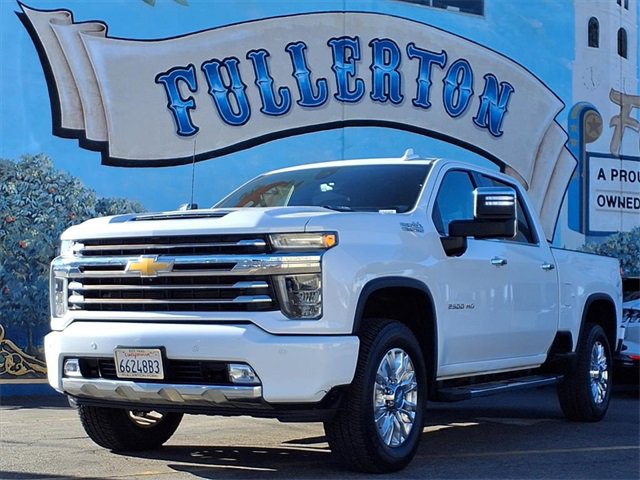 Used 2020 Chevrolet Silverado 2500 High Country w/ Technology Package