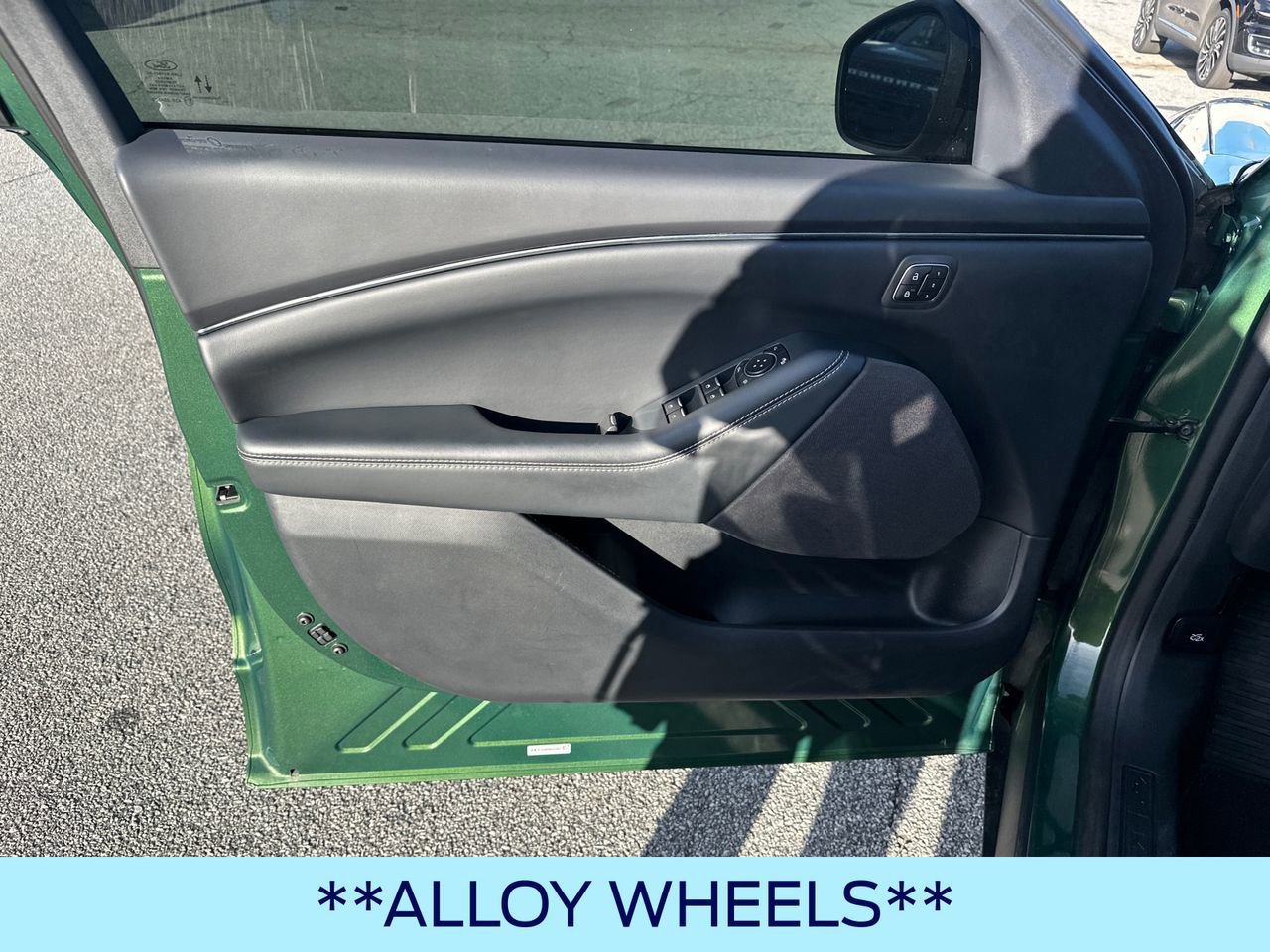 Certified 2024 Ford Mustang Mach-E Select w/ Comfort Package Lite image 11