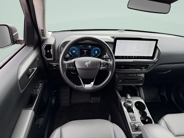 Certified 2025 Ford Bronco Sport Badlands AWD/4WD image 7