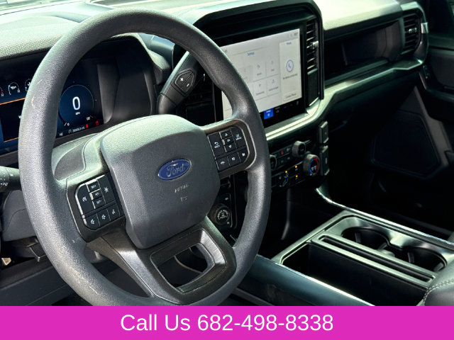Certified 2025 Ford F150 STX w/ Equipment Group 200A AWD/4WD image 18