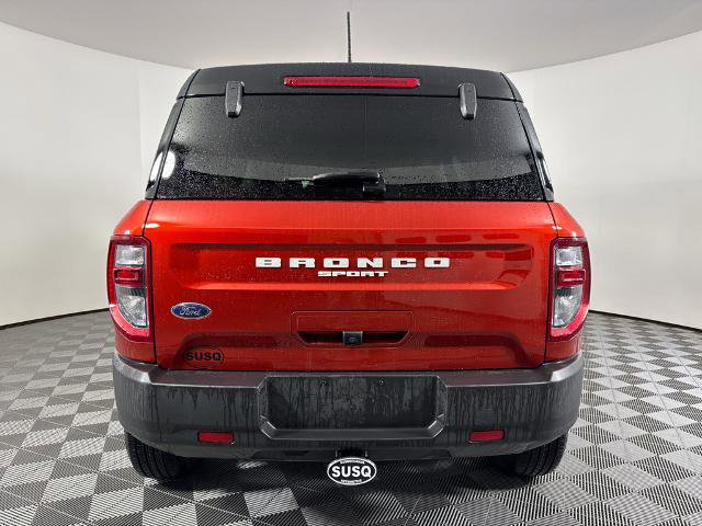 Certified 2022 Ford Bronco Sport Badlands image 9