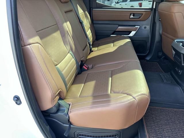 Used 2025 Toyota Tundra 1794 Edition AWD/4WD image 24