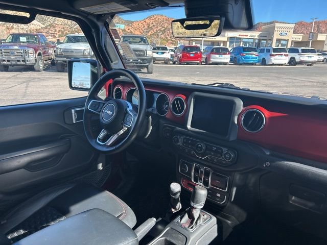Used 2021 Jeep Gladiator Rubicon image 19