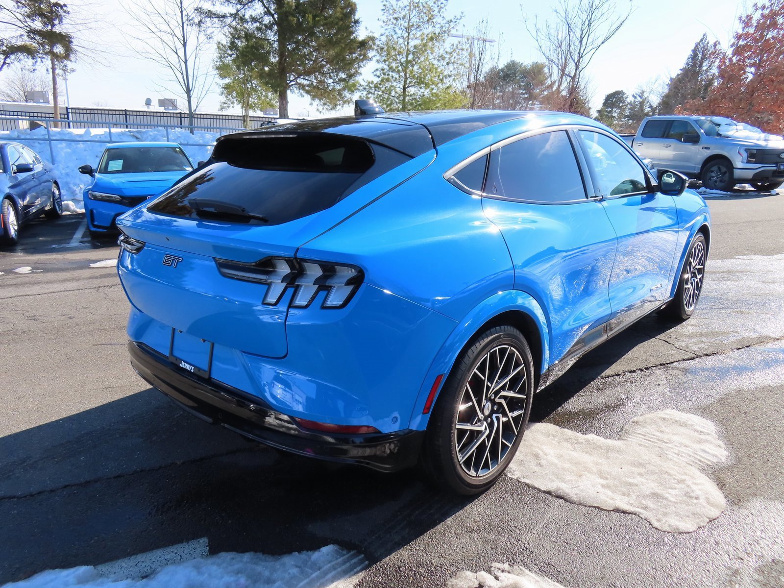 Certified 2022 Ford Mustang Mach-E GT w/ GT Performance Edition image 6
