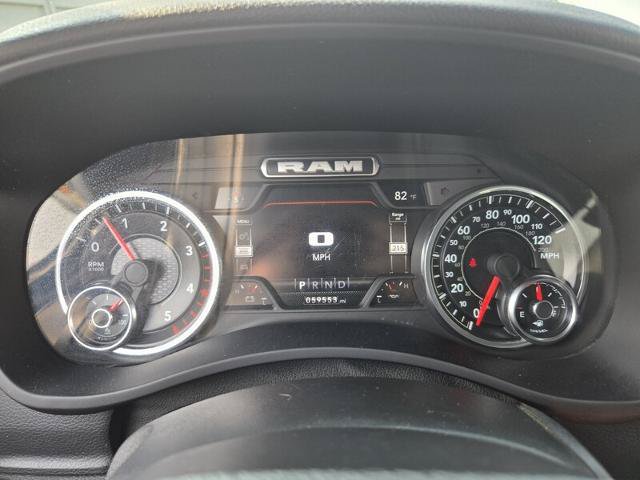 Used 2022 RAM 2500 Big Horn w/ Level A Equipment Group AWD/4WD image 30