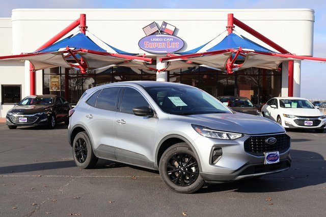 Certified 2023 Ford Escape Active image 1