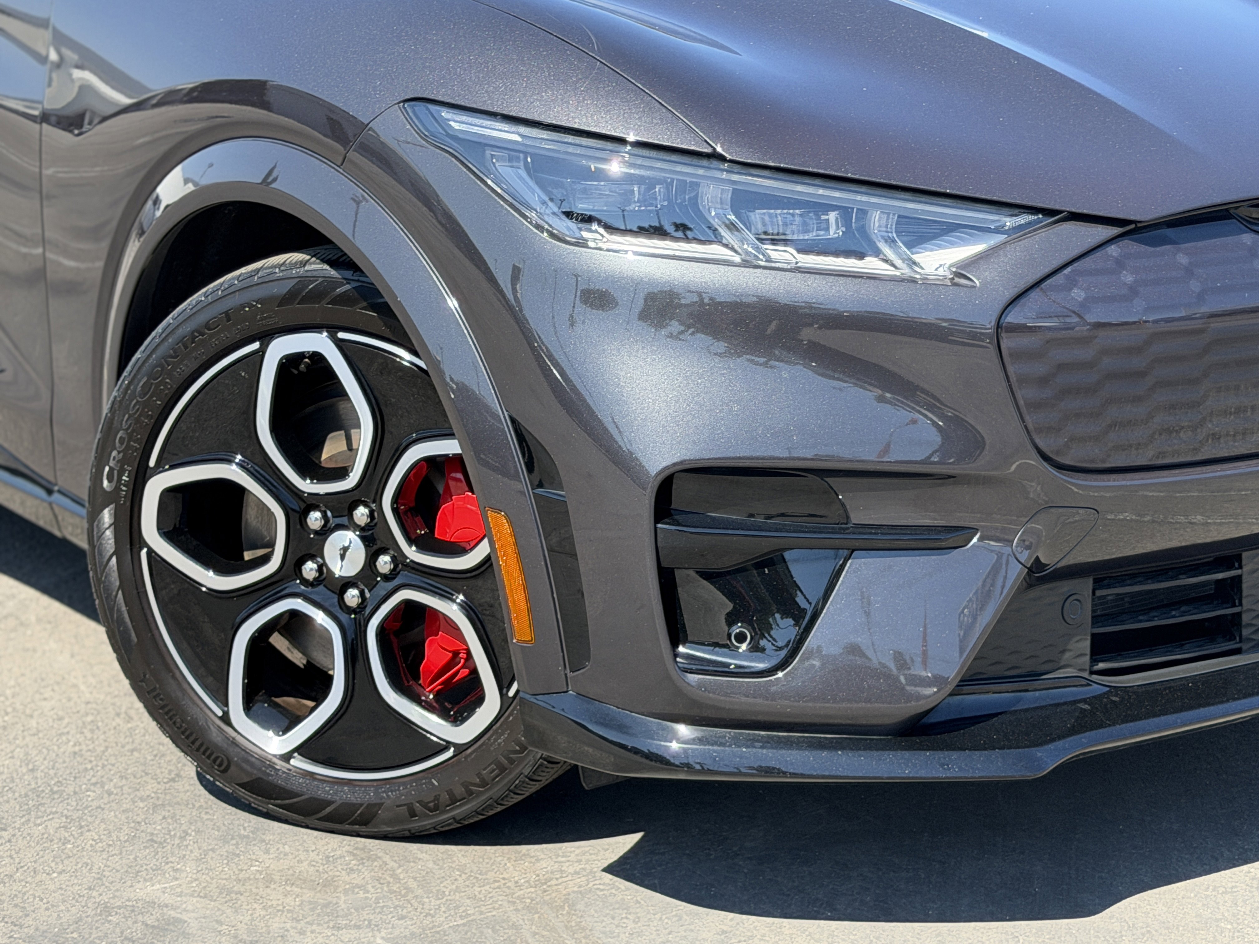 Certified 2022 Ford Mustang Mach-E GT image 4