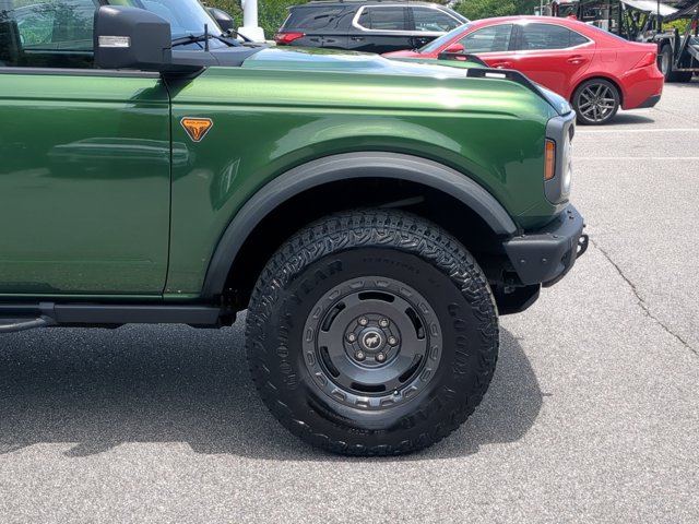 Certified 2025 Ford Bronco Badlands AWD/4WD image 11