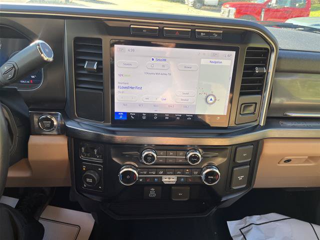 Certified 2023 Ford F250 Lariat w/ FX4 Off-Road Package AWD/4WD image 16
