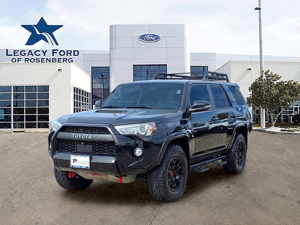 Used 2023 Toyota 4Runner TRD Pro