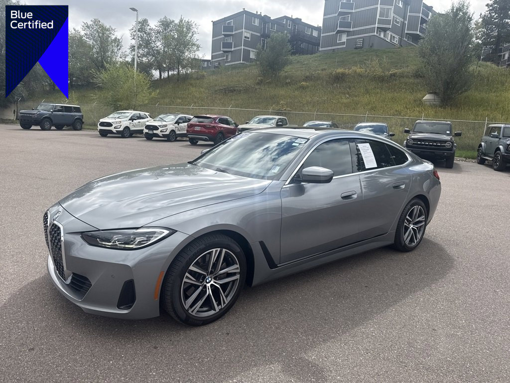 Used 2024 BMW 430i Gran Coupe xDrive w/ Convenience Package image 1