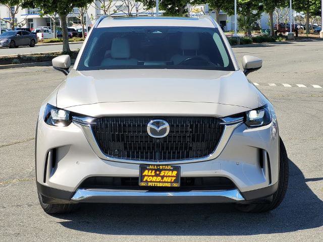 Used 2024 MAZDA CX-90 Plug-In Hybrid w/ Premium Plus image 8