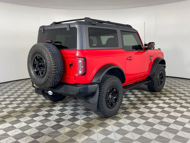 Certified 2021 Ford Bronco Wildtrak image 4