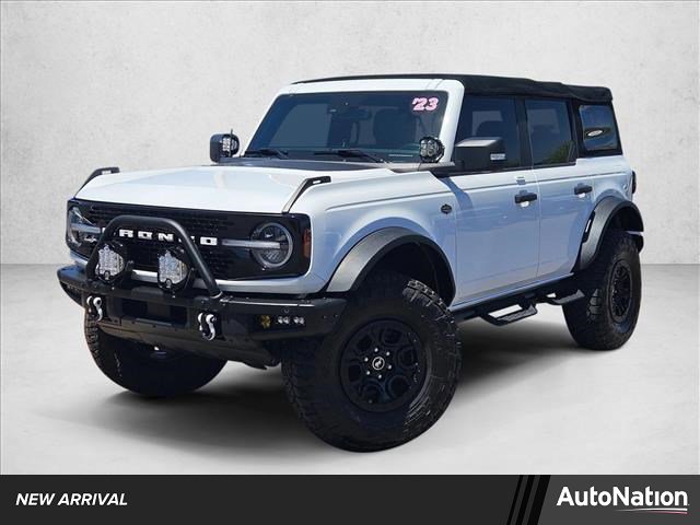 Certified 2023 Ford Bronco Wildtrak