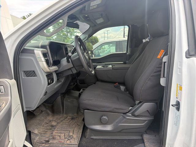Certified 2024 Ford F250 XL w/ STX Appearance Package AWD/4WD image 9