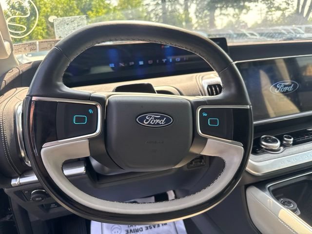 Certified 2025 Ford Expedition Max Platinum AWD/4WD image 28