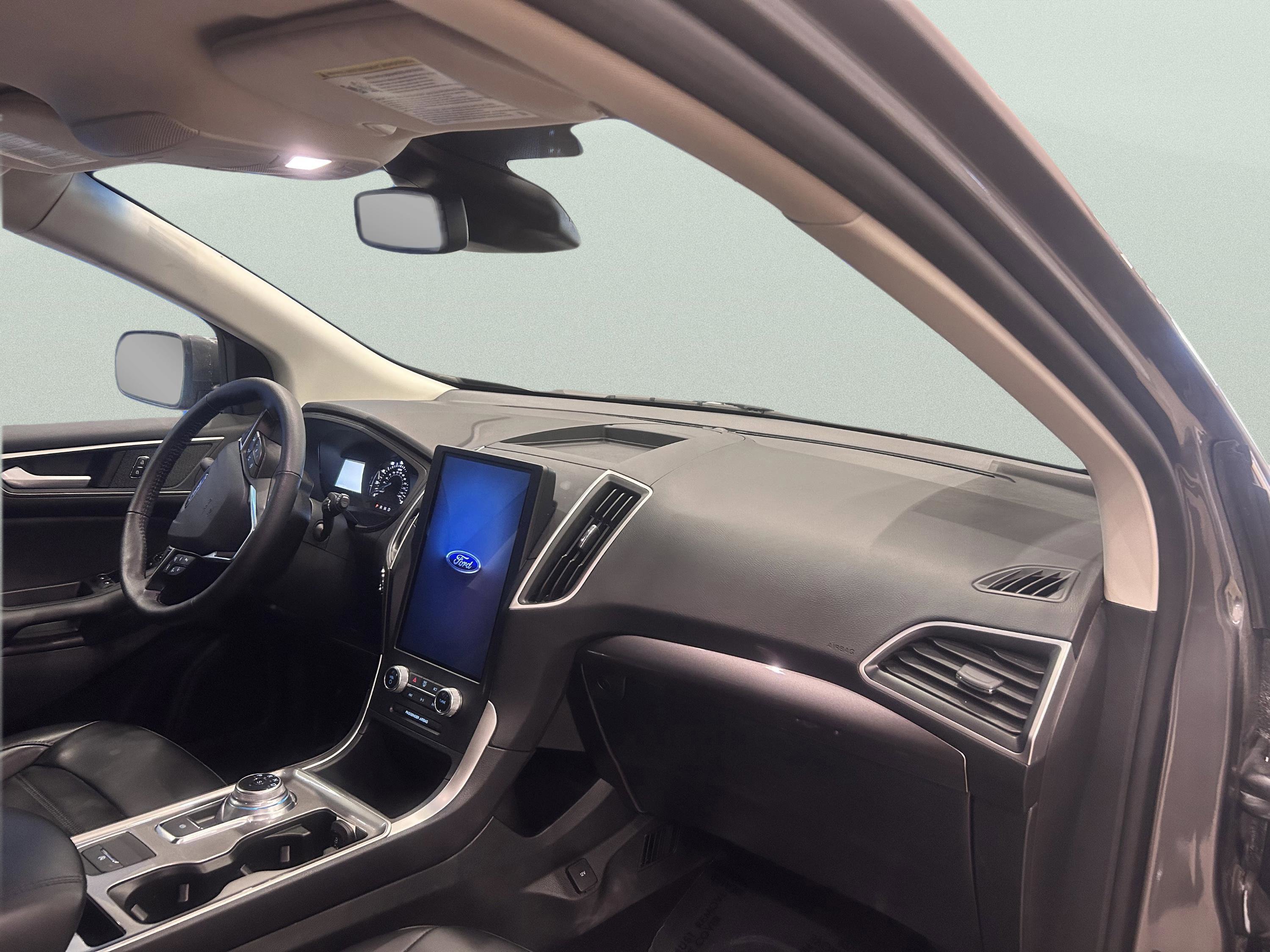 Certified 2024 Ford Edge SEL image 15