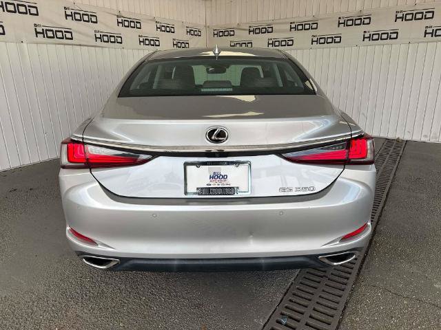 Used 2019 Lexus ES 350 w/ Accessory Package FWD image 8
