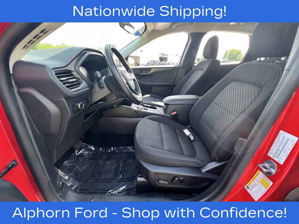 Certified 2024 Ford Escape Active AWD/4WD image 26