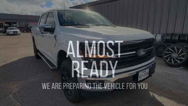 Certified 2024 Ford F150 XLT w/ Equipment Group 302A MID image 4