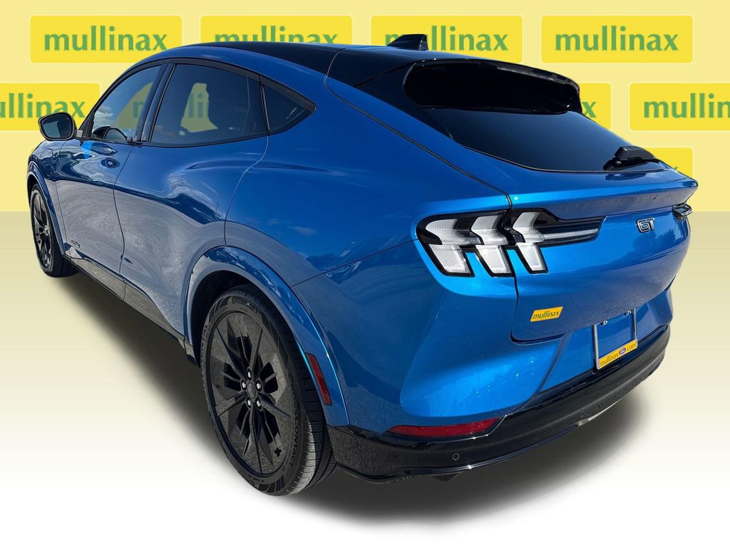 Certified 2025 Ford Mustang Mach-E GT AWD/4WD image 9