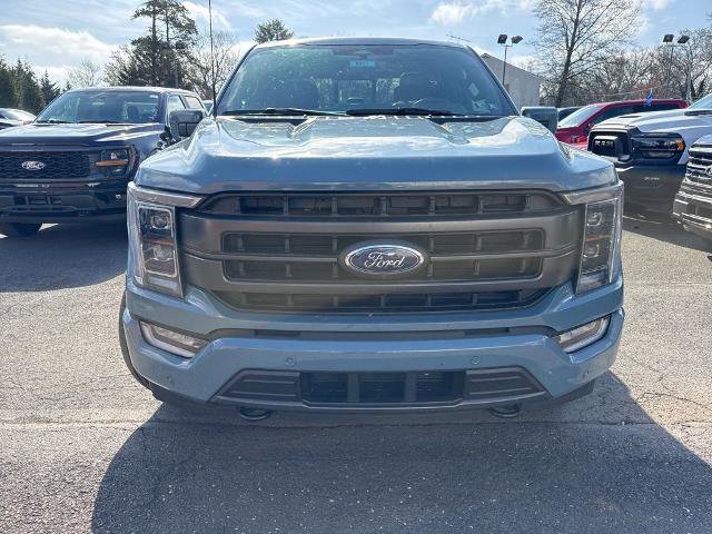 Certified 2023 Ford F150 Lariat w/ Equipment Group 502A High AWD/4WD image 2