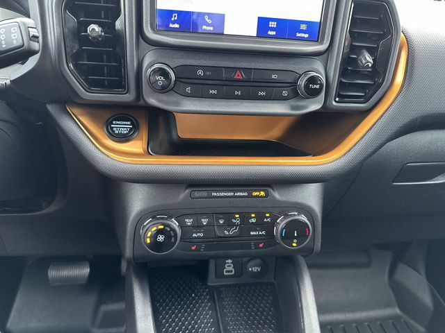 Certified 2023 Ford Bronco Sport Badlands AWD/4WD image 20