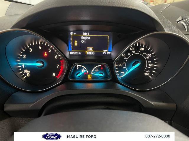 Certified 2017 Ford Escape Titanium image 26