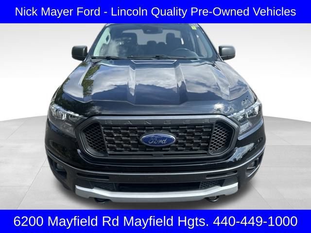 Certified 2023 Ford Ranger XLT w/ Equipment Group 301A Mid image 8