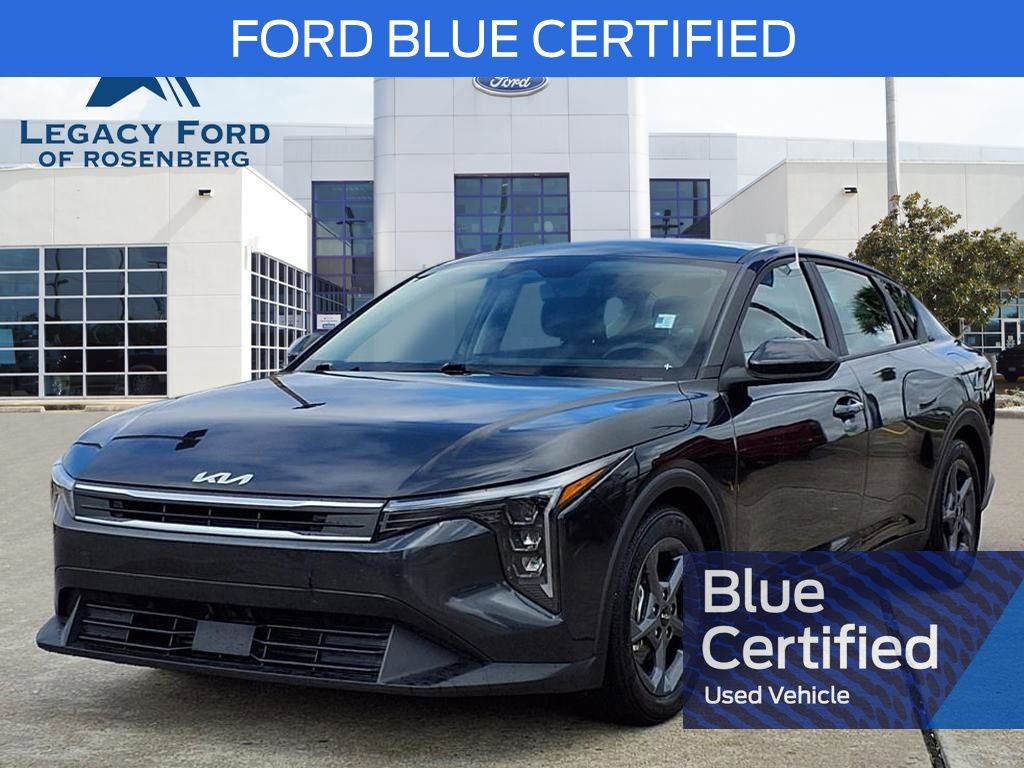 Used 2025 Kia K4 LXS