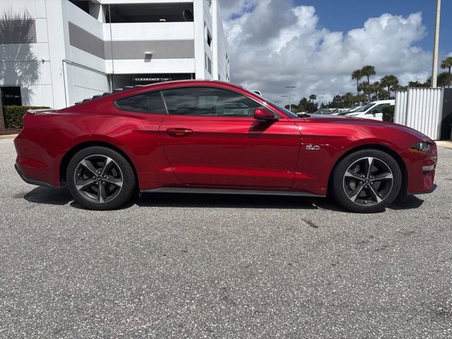 Certified 2020 Ford Mustang GT w/ Enhanced Security Package image 2
