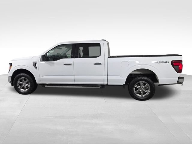 Certified 2024 Ford F150 XLT w/ Tow/Haul Package AWD/4WD image 4