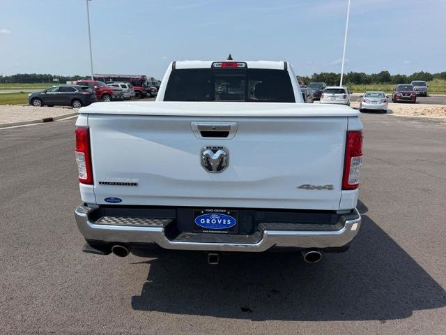 Used 2019 RAM 1500 Big Horn AWD/4WD image 6