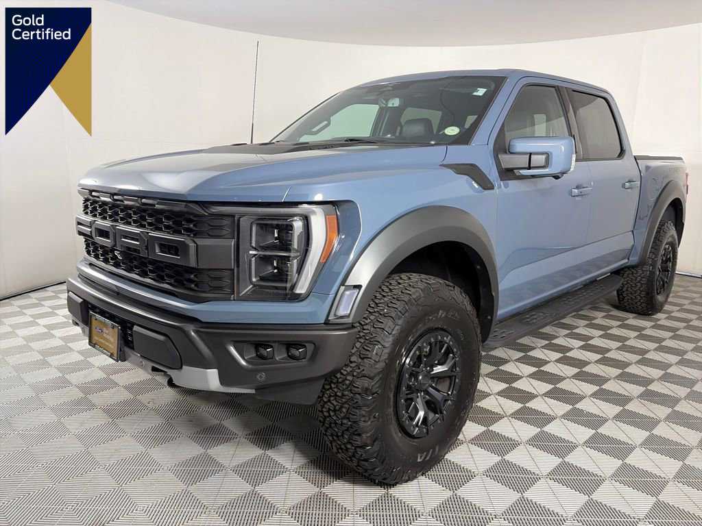 Certified 2023 Ford F150 Raptor w/ Raptor 37 Performance Package