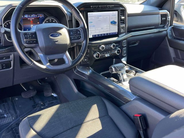 Certified 2023 Ford F150 XLT w/ Equipment Group 302A High AWD/4WD image 15