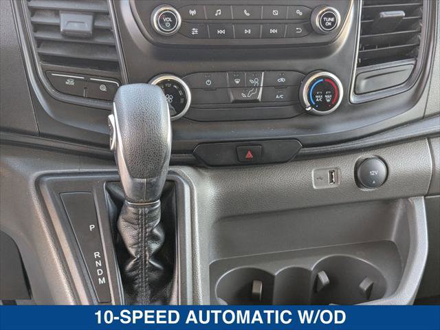 Certified 2024 Ford Transit 250 148 High Roof Extended w/ Load Area Protection Package image 18