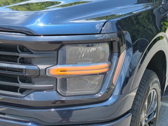 Certified 2025 Ford F150 XLT w/ Equipment Group 303A High AWD/4WD image 10