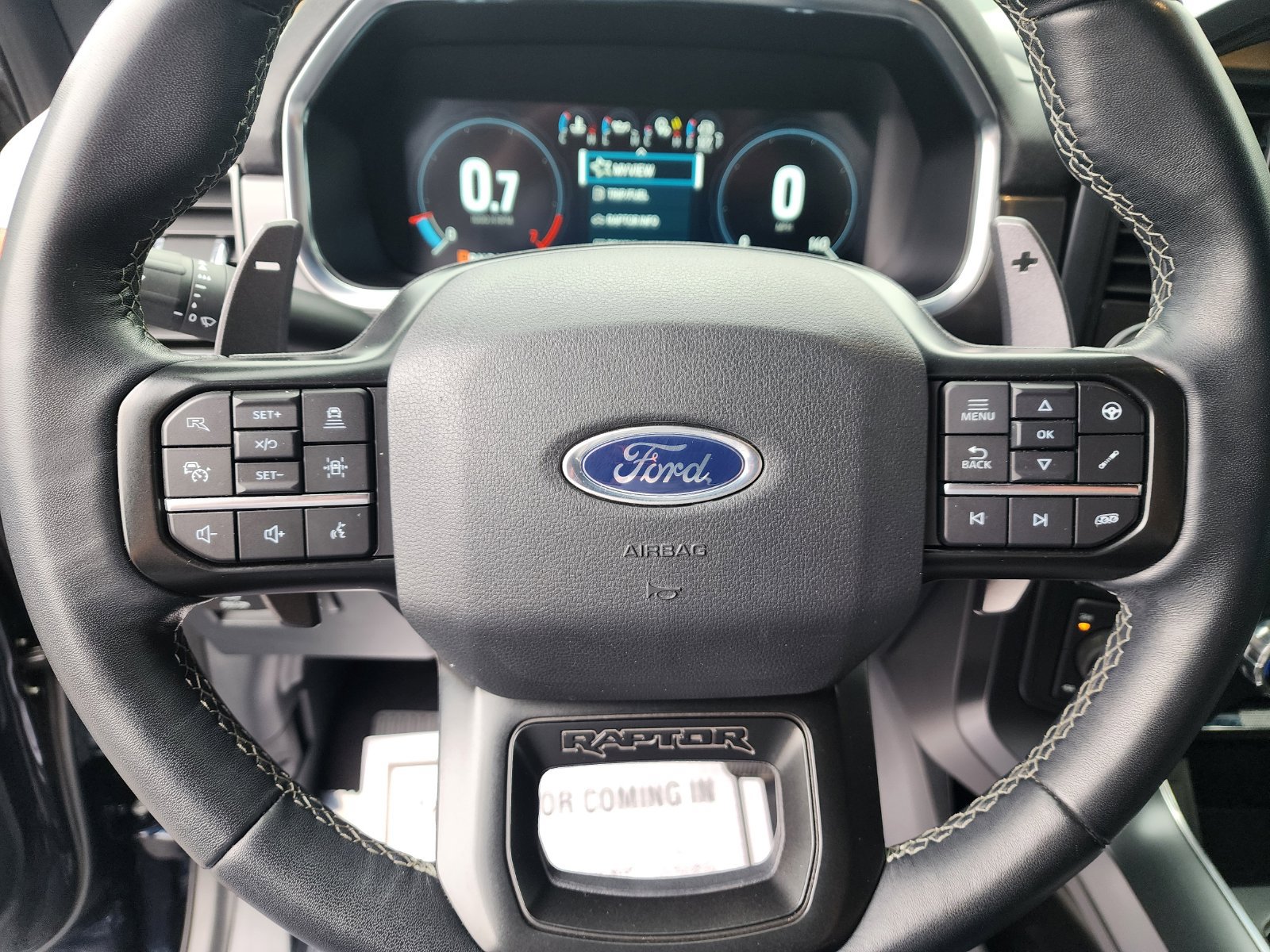 Certified 2022 Ford F150 Raptor w/ Convenience Package AWD/4WD image 22
