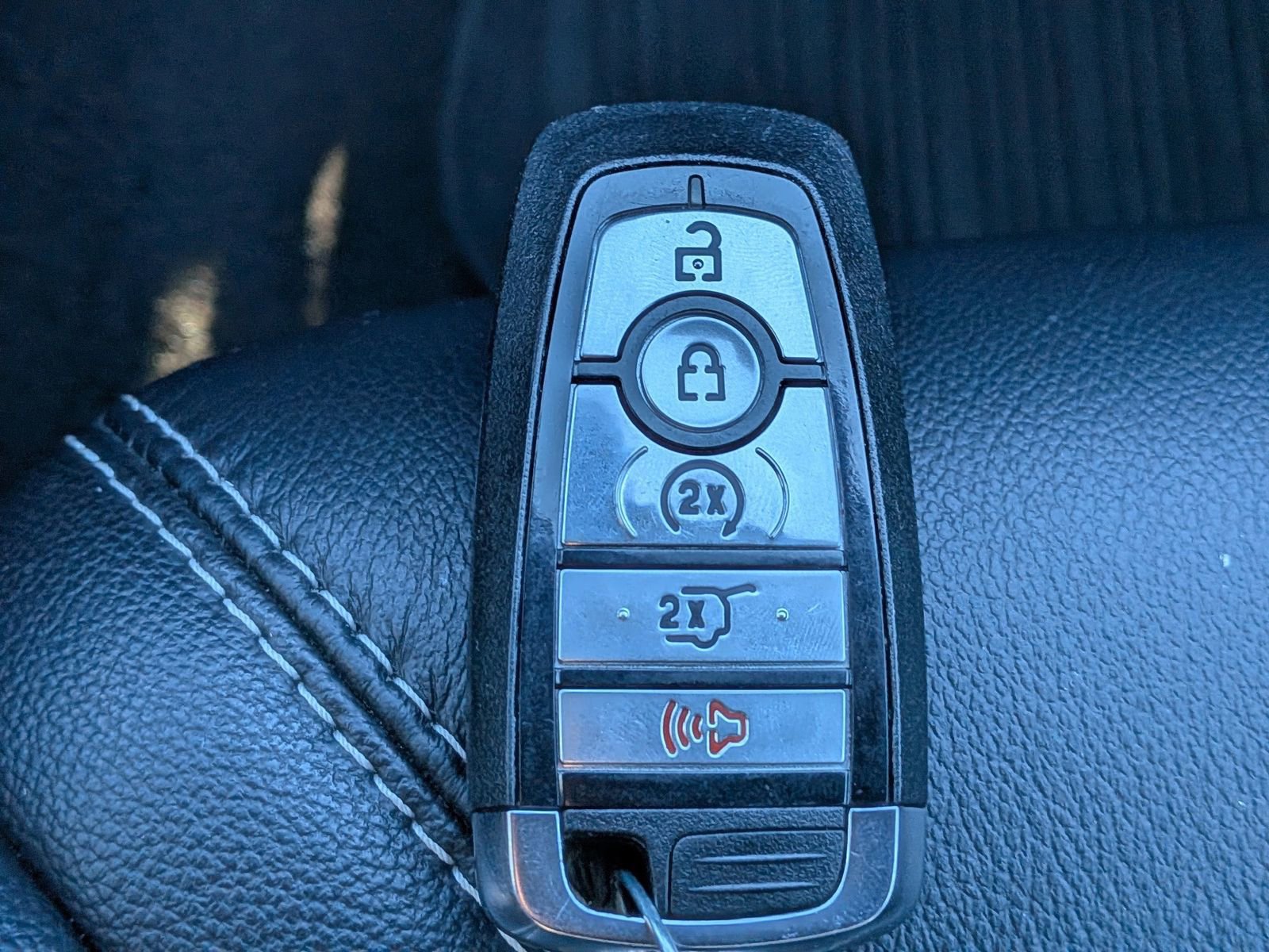 Certified 2024 Ford Explorer ST w/ Equipment Group 401A image 34