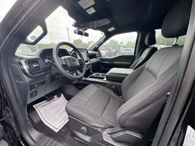 Certified 2024 Ford F150 STX AWD/4WD image 14