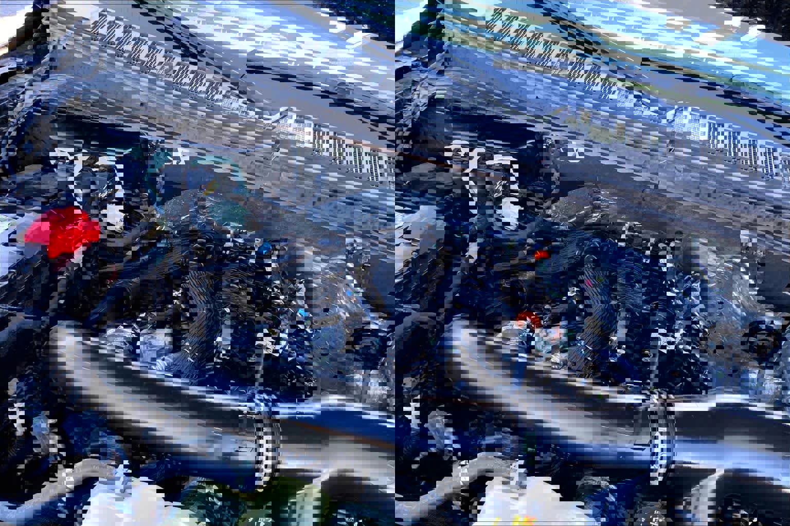 Certified 2023 Ford Expedition Max Platinum image 29