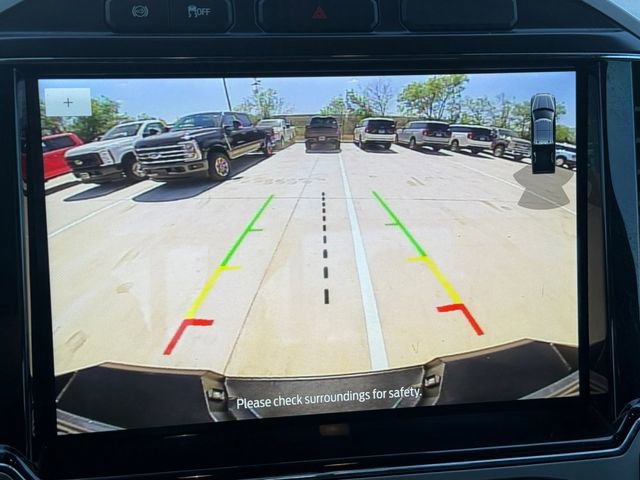 Certified 2022 Ford F250 Lariat w/ Black Appearance Package image 15