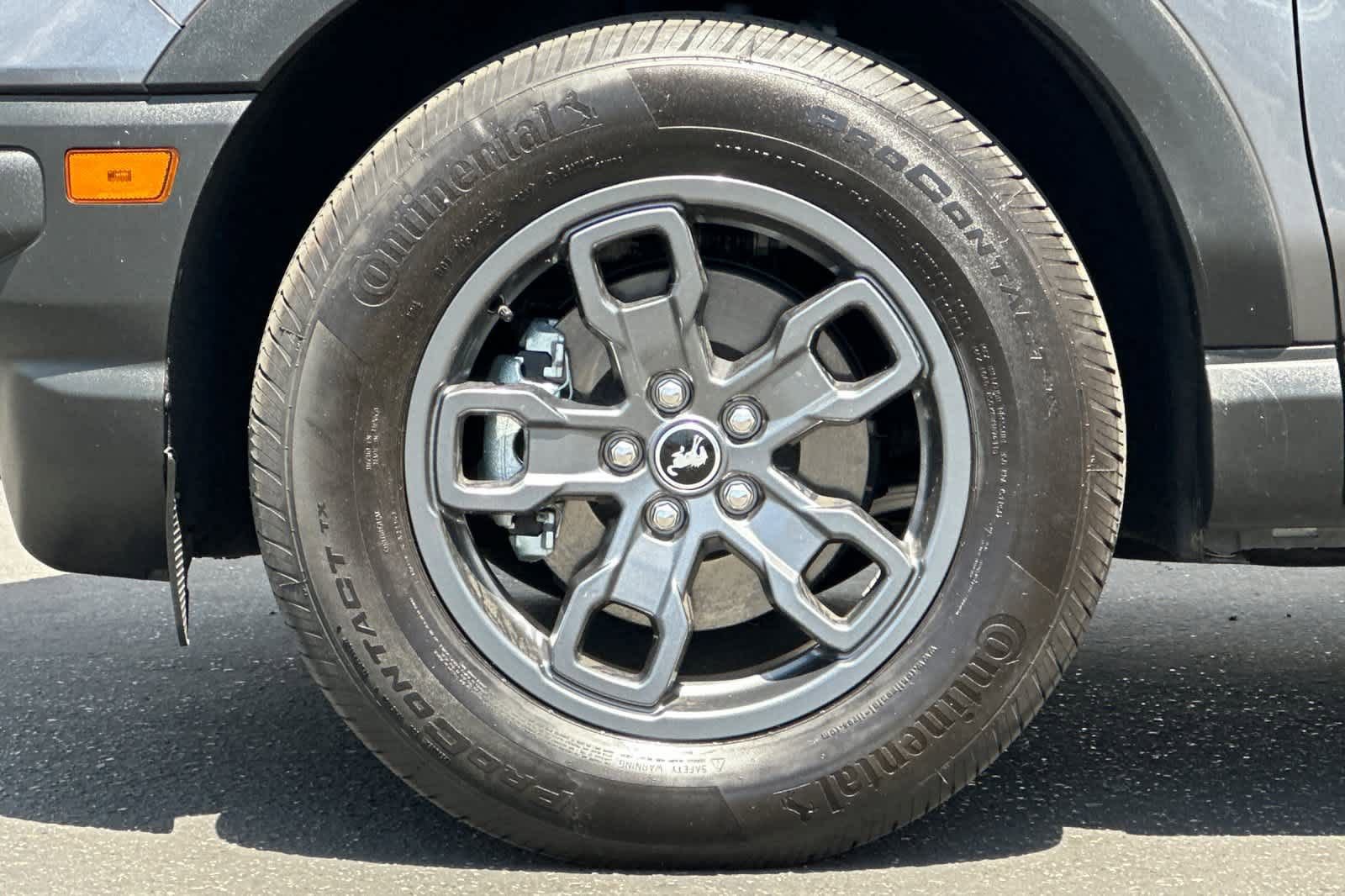 Certified 2023 Ford Bronco Sport Big Bend AWD/4WD image 27