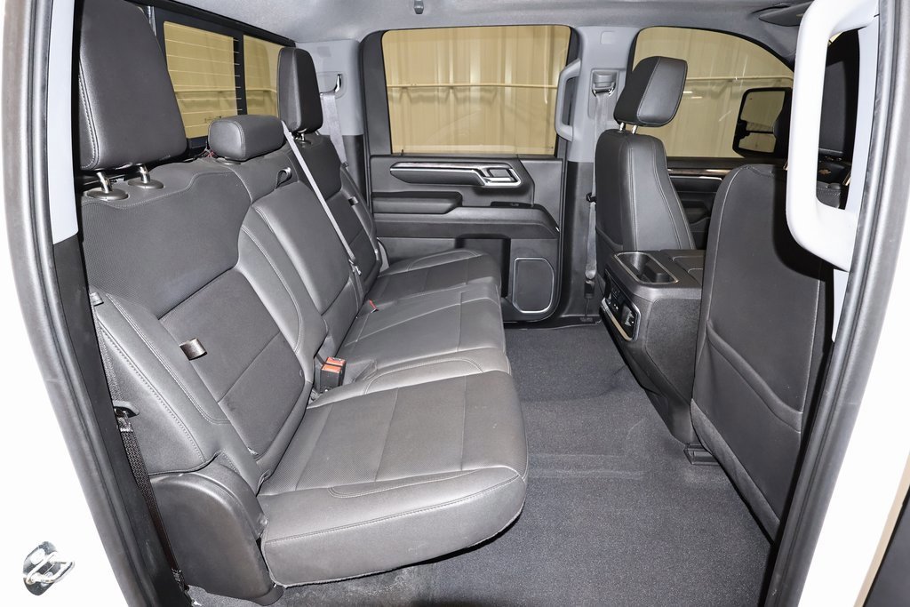 Used 2024 Chevrolet Silverado 2500 LTZ w/ LTZ Plus Package image 23