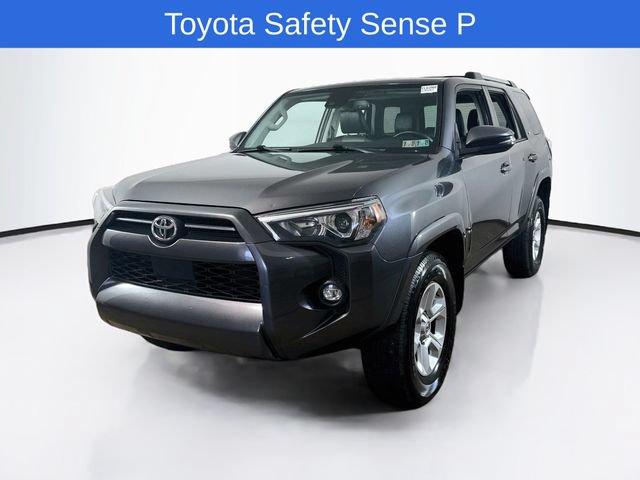 Used 2022 Toyota 4Runner SR5 Premium w/ Moonroof Package AWD/4WD image 3