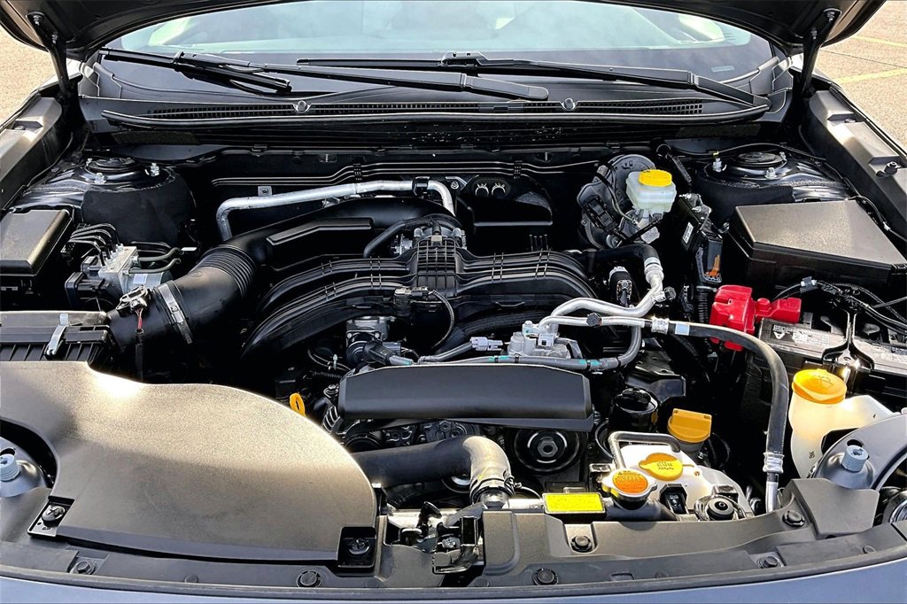 Used 2025 Subaru Outback Premium w/ Popular Package #1A image 10