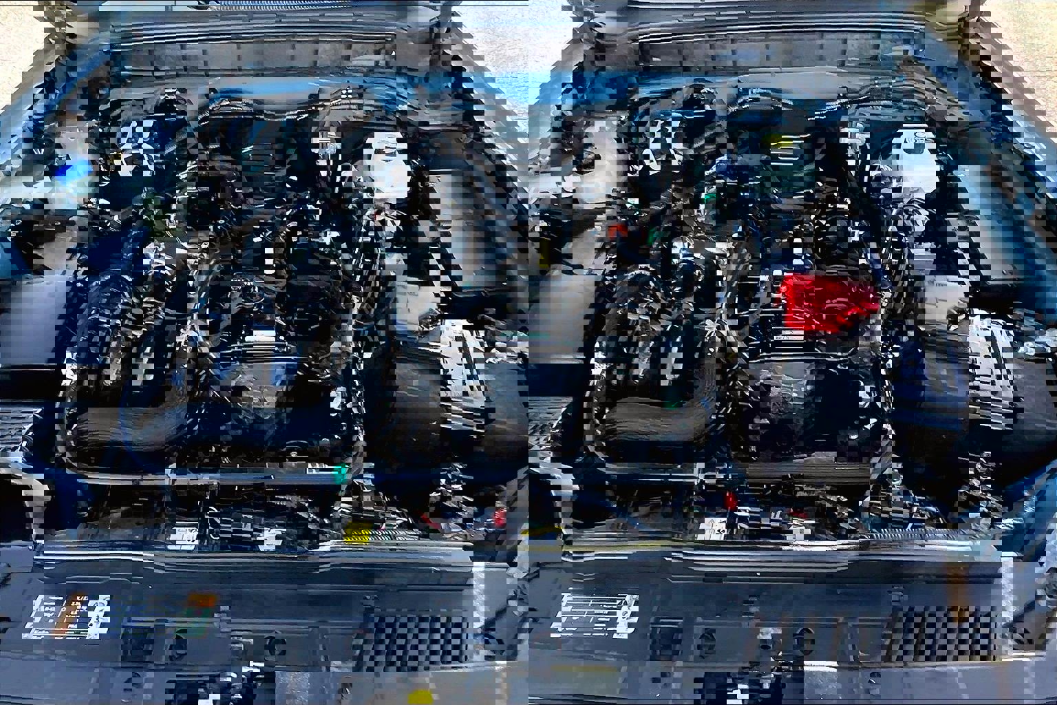 Certified 2022 Ford Bronco Big Bend image 10